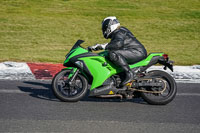 Lower Group Green Bikes